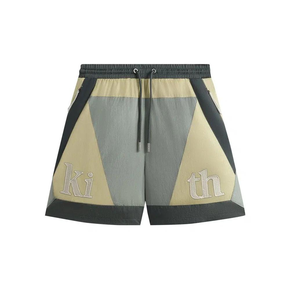 Шорты Kith 101 Washed Turbo Short 'Reverie' 1