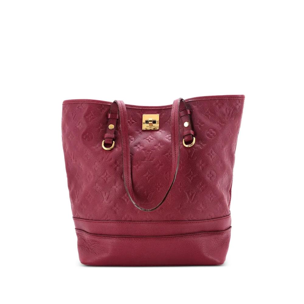 Сумка-тоут Citadine Handbag Monogram Empreinte Leather GM 1