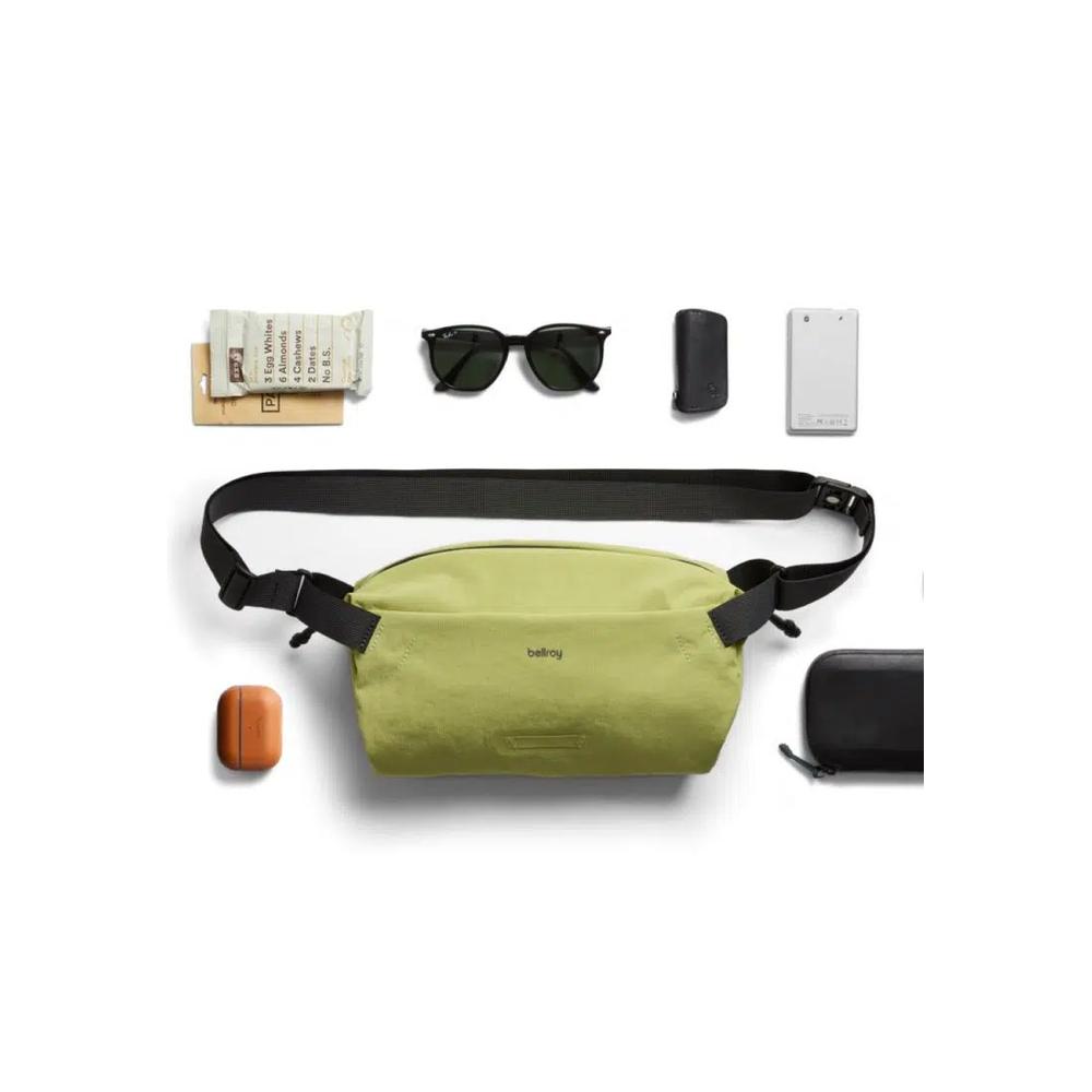 Bellroy Lite Sling - киви 8