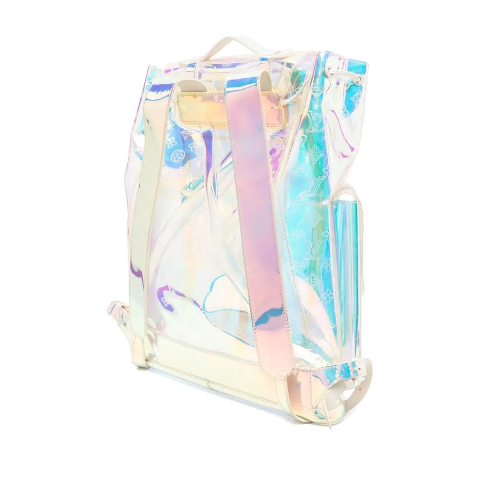 Рюкзак Christopher GM из коллаборации с Virgil Abloh (2019 год) 2
