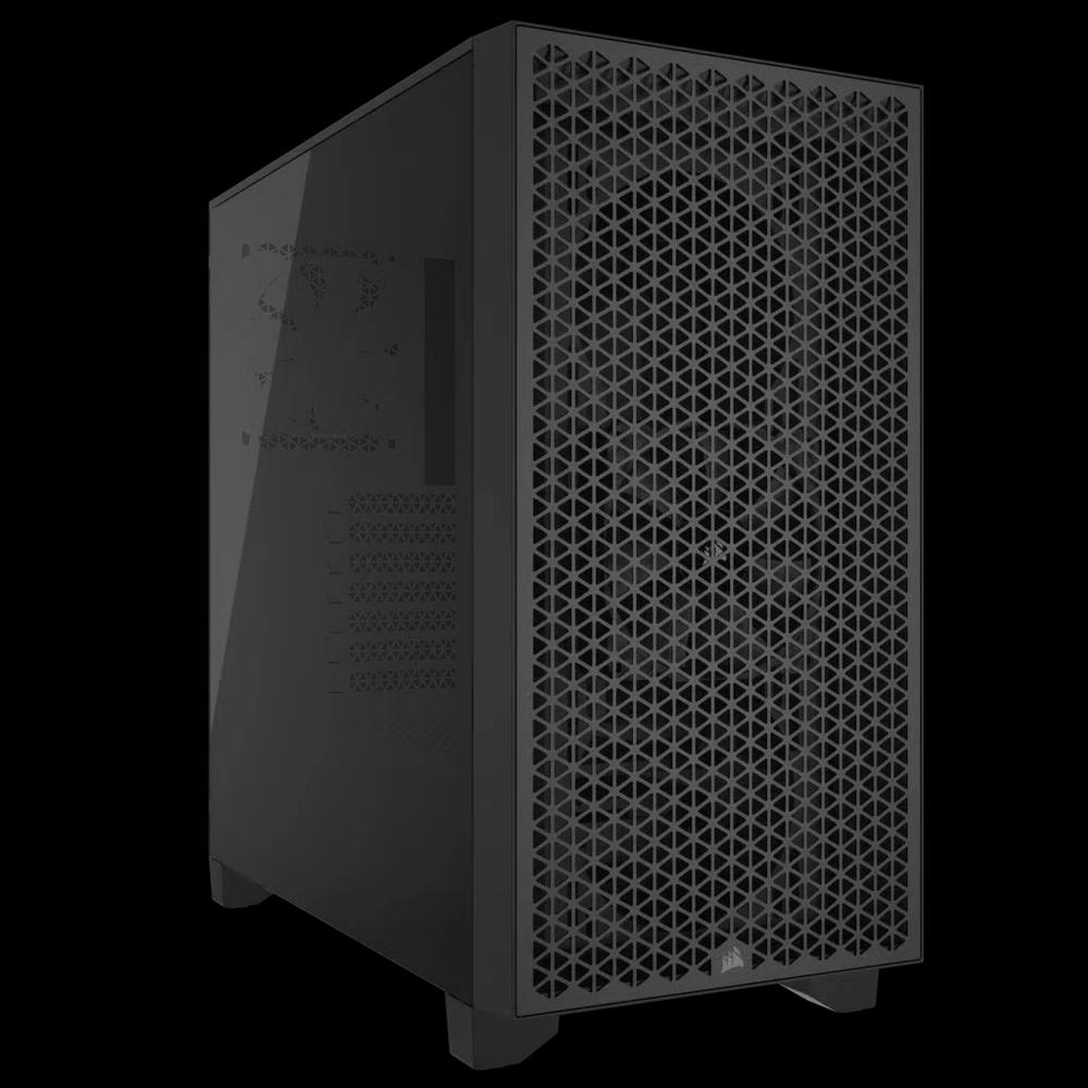 Corsair 3000D AIRFLOW ATX корпус - Черный 1