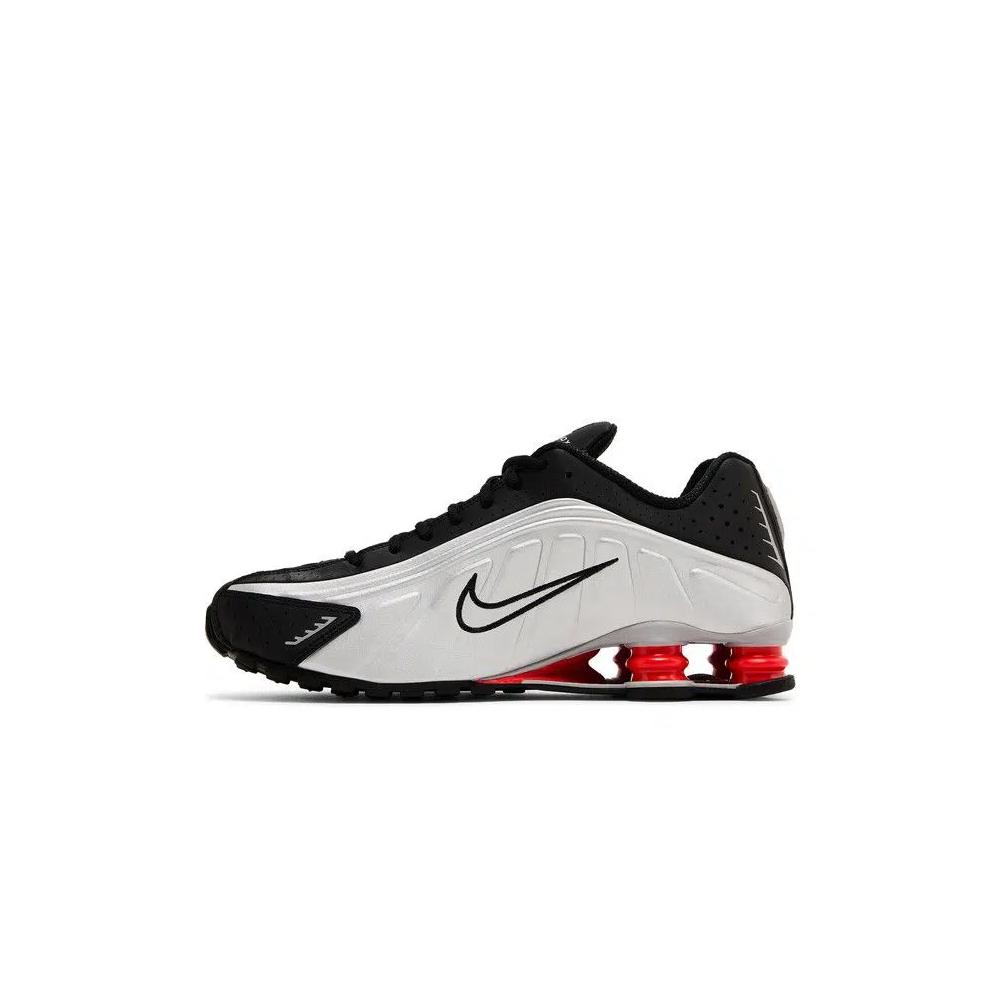 Кроссовки Nike Shox R4 OG 'Orange Twist' 3