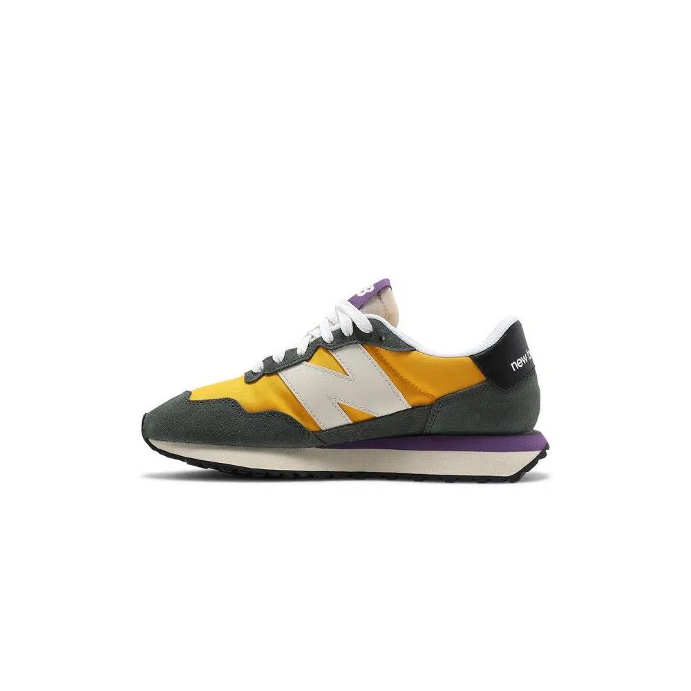 Кроссовки New Balance Wmns 237 'Team Gold Black Spruce' 3