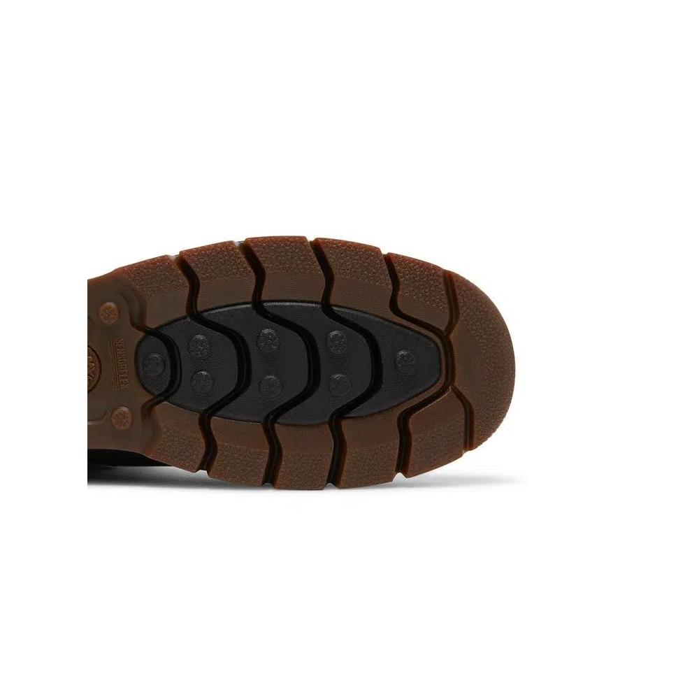 Ботинки Timberland Euro Hiker Shell Toe Boot 'Пшеничный черный' 5