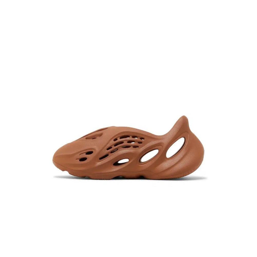Шлепанцы adidas Yeezy Foam Runner 'Clay Red' 3