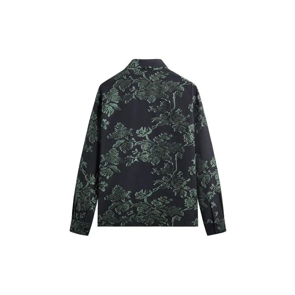 Рубашки и топы Kith For Needles Bco Shirt 'Черный' 2