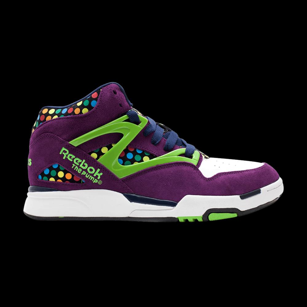 Кроссовки Reebok Pump Omni Lite 'Atmos Polka Dots' 1