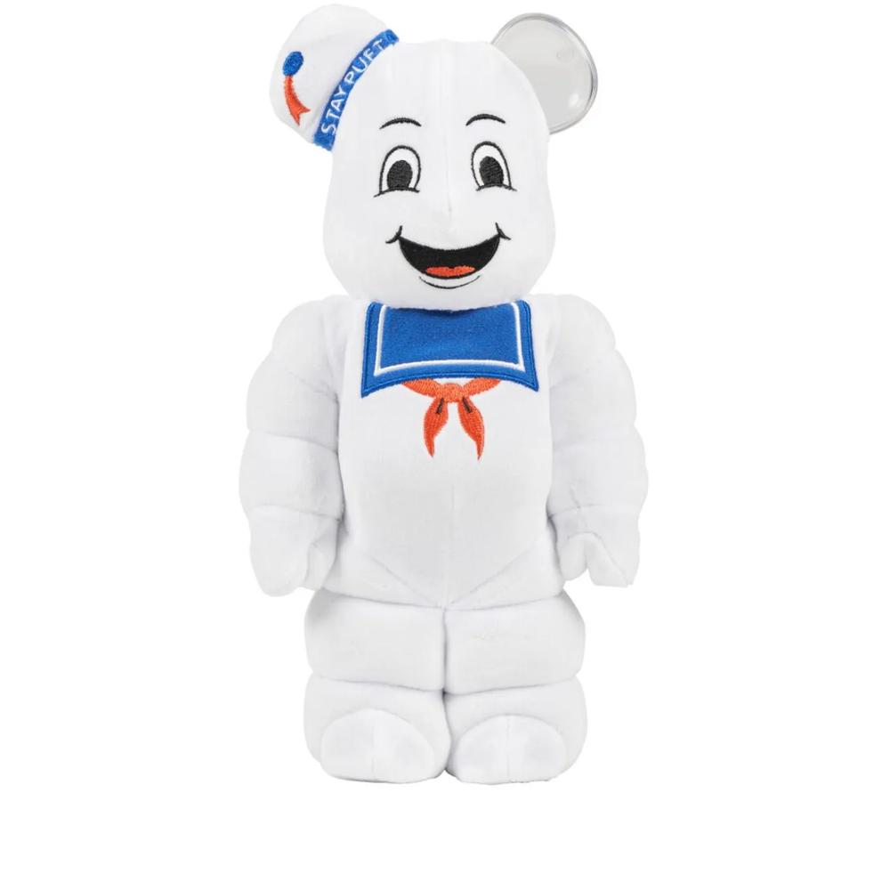 Фигурка Stay Puft Marshmallow Man Costume 400% из коллаборации с Ghostbusters 1