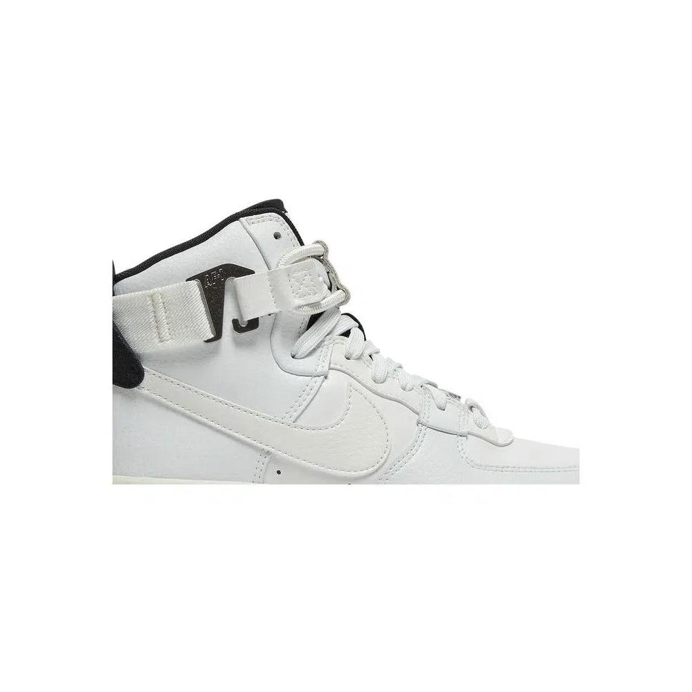 Кроссовки Nike Wmns Air Force 1 High Utility 2.0 'Summit White' 2