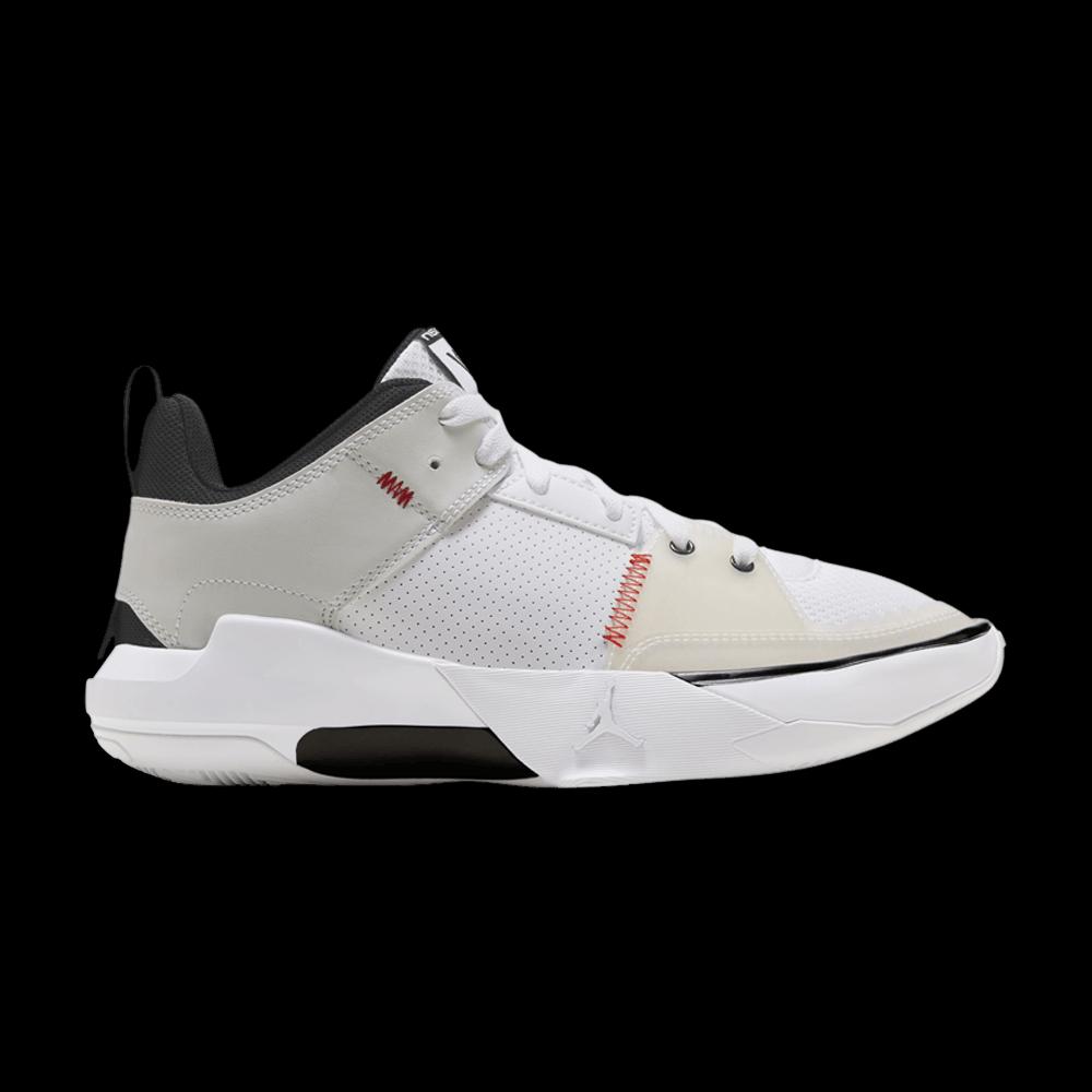 Кроссовки Air Jordan One Take 5 GS 'White Black' 1