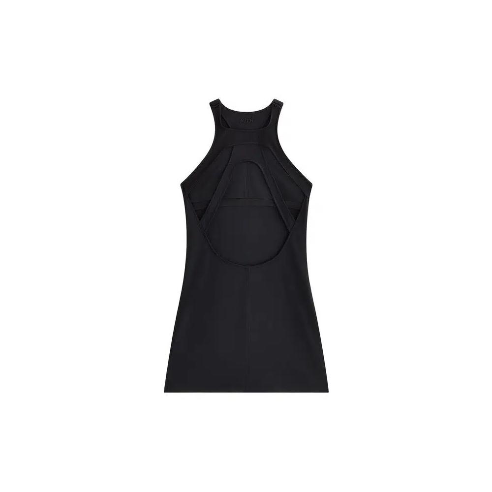 Короткие платья Kith Women Deina Backless Active Mini Dress 'Black' 2