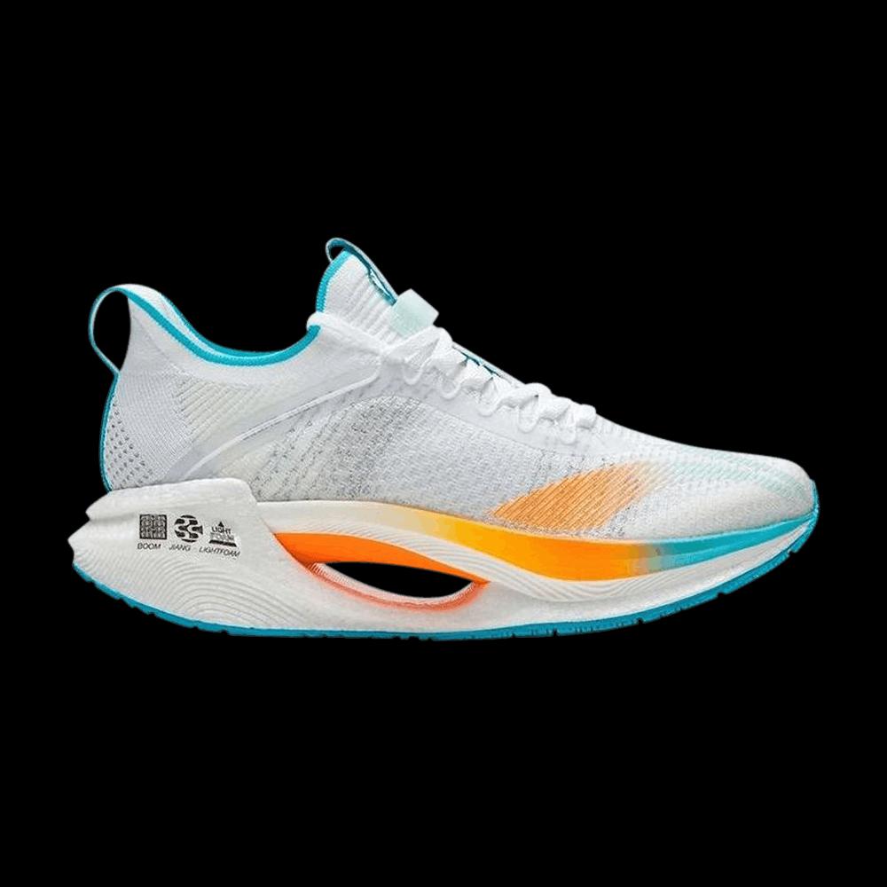 Кроссовки Li-Ning Shadow Essential 'White Blue Orange' 1
