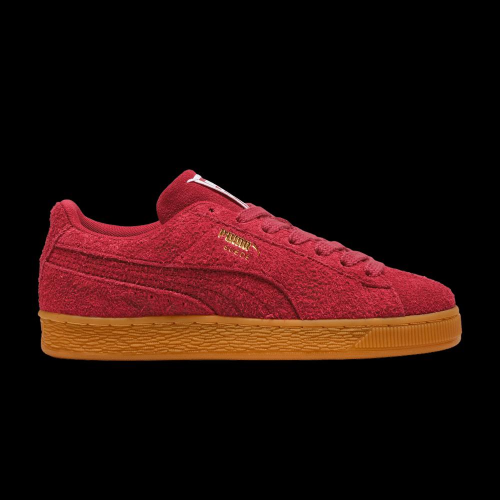 Лайфстайл Puma Suede Forever Big Kid 'Red Rhythm Gum' 1