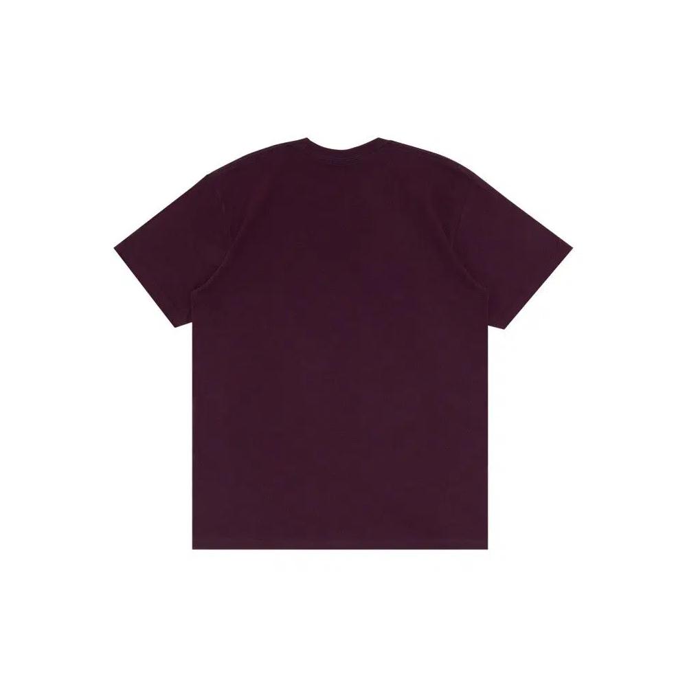 Футболки Supreme Braces Tee 'Eggplant' 2
