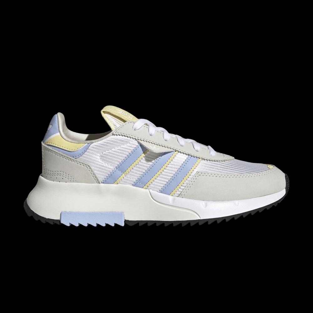 Кроссовки Adidas Wmns Retropy F2 'White Blue Dawn' 1