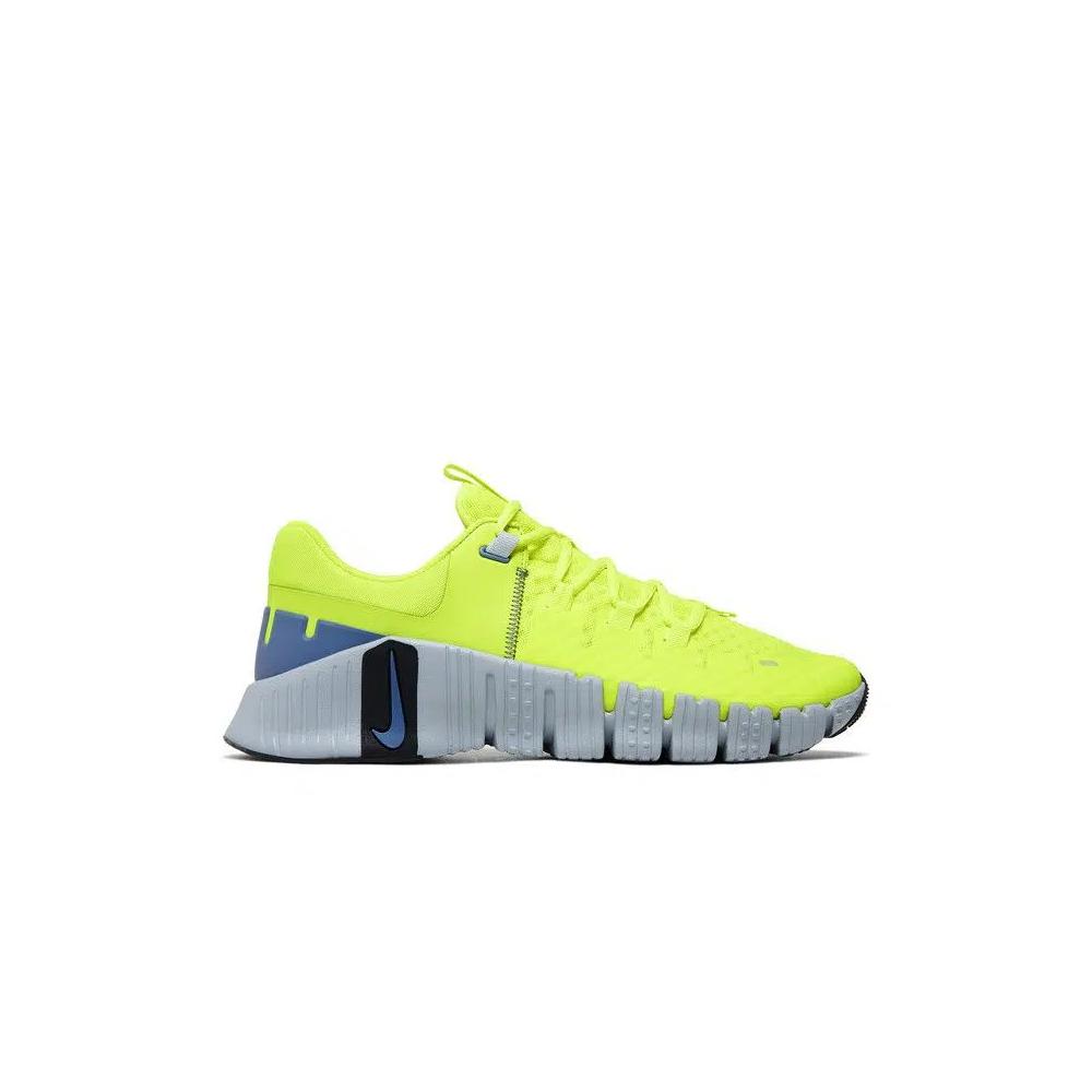 Кроссовки Nike Free Metcon 5 'Volt Wolf Grey' 1