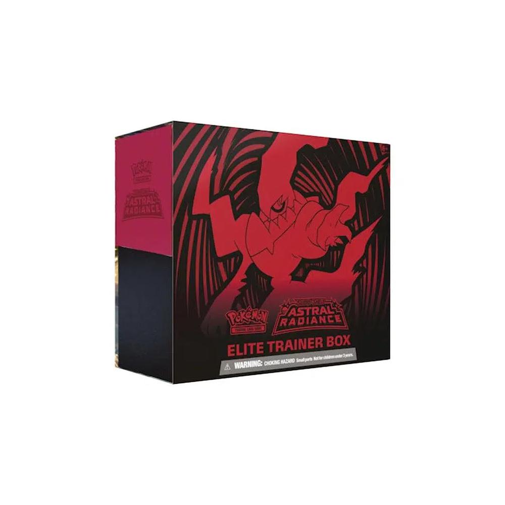 Коллекционные карточки Pokémon Sword & Shield: Astral Radiance Elite Trainer Box 2