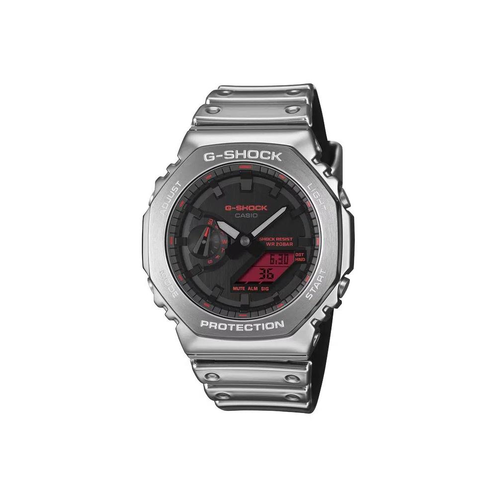 CASIO G-SHOCK METAL GM-2100YRA-8A 1