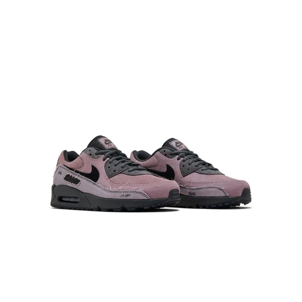 Лайфстайл Бег Nike Air Max 90 Premium 'Light Violet Ore' 8