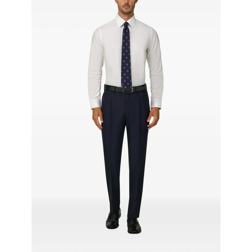 Milano-collar shirt 1