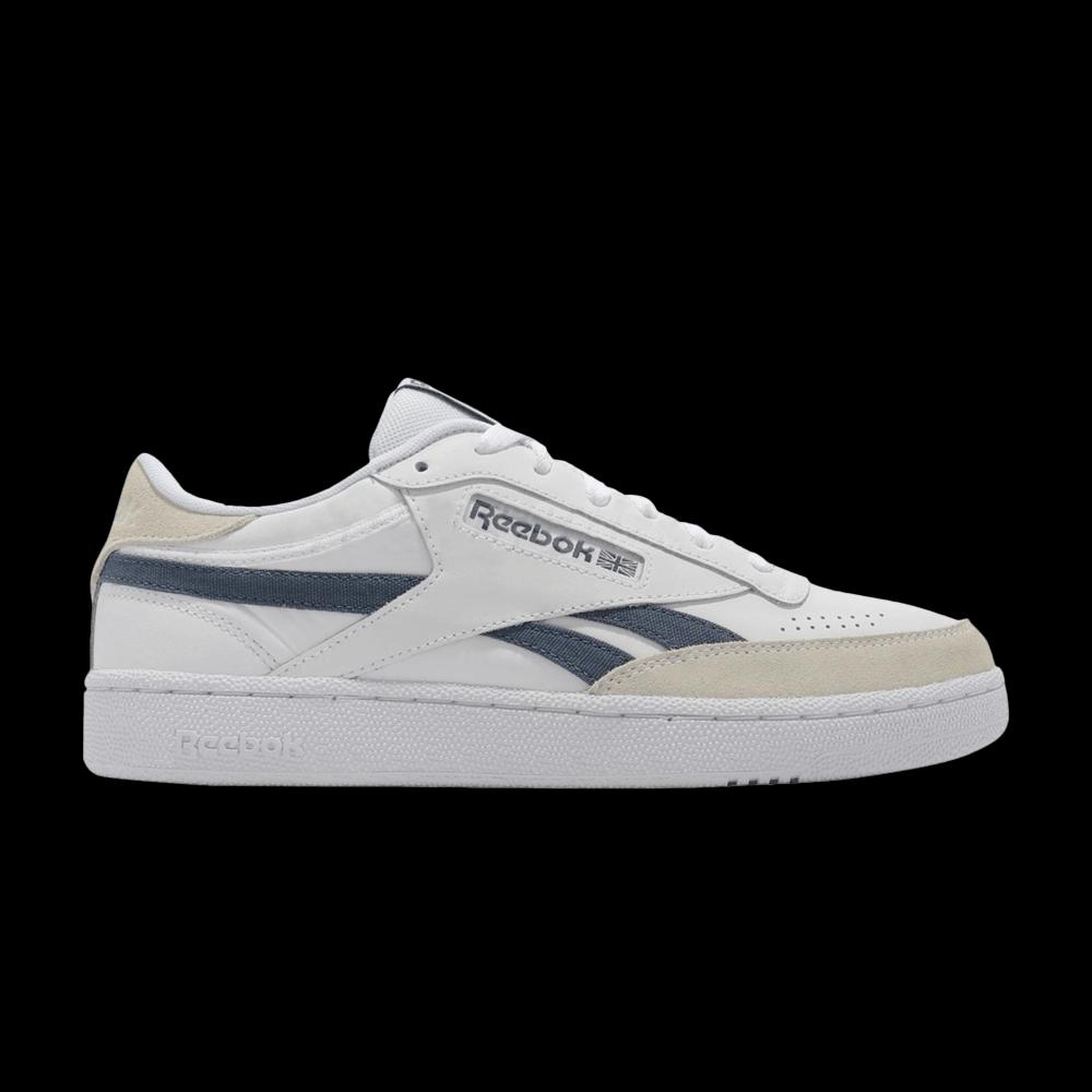 Лайфстайл Reebok Club C Revenge 'White Brave Blue' 1