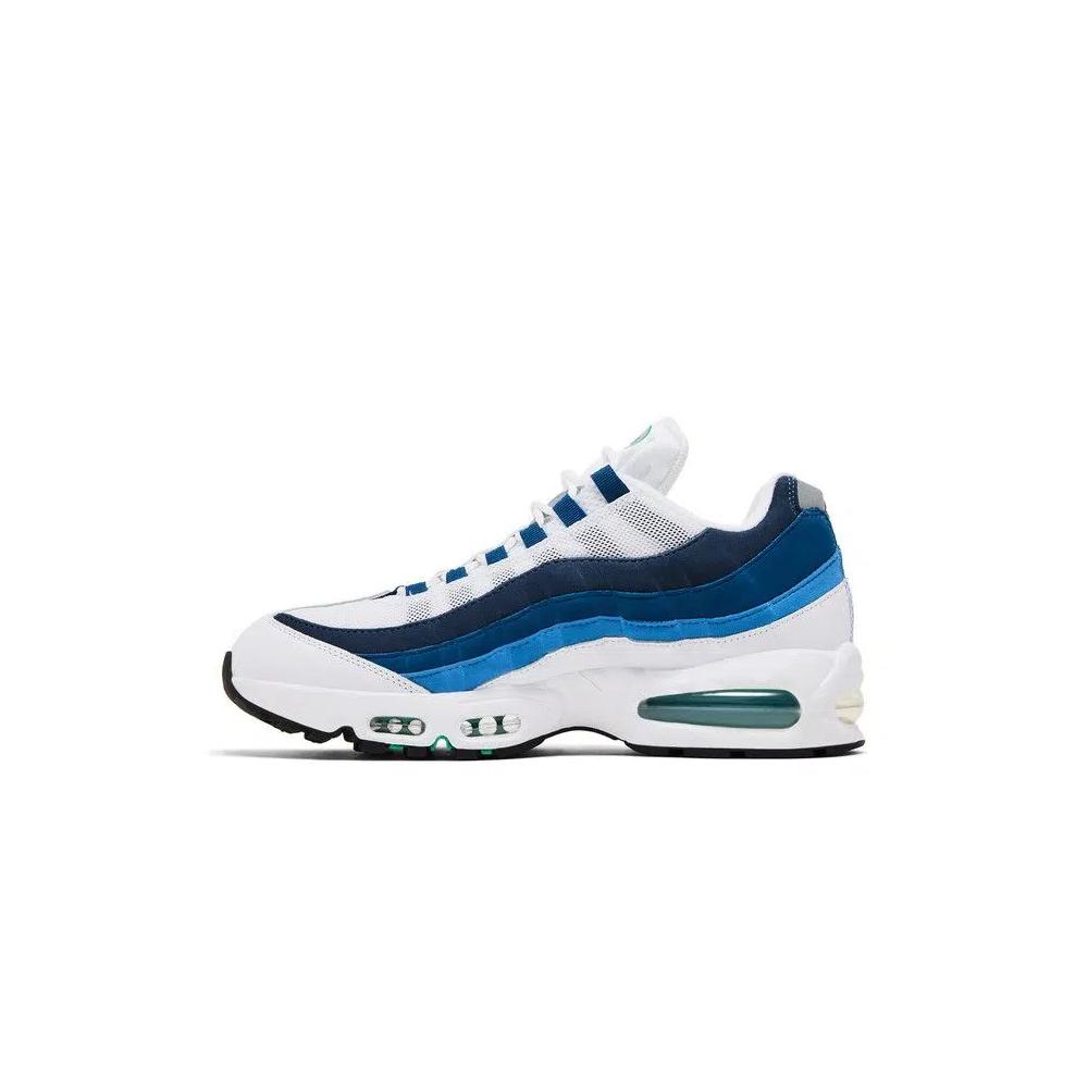 Обувь Nike Air Max 95 'Big Bubble - Slate' 2026 3