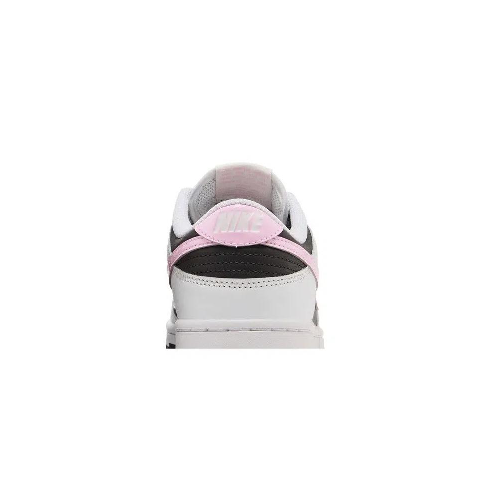 Кроссовки Nike Wmns Dunk Low «Summit White Pink Foam» 7