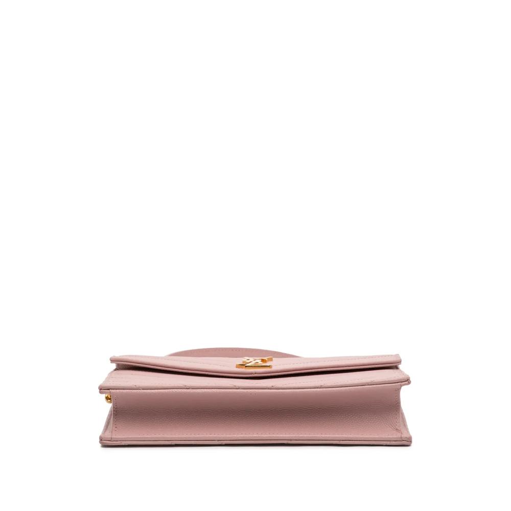 Сумка через плечо Grain De Poudre Cassandre Envelope Chain Wallet (2018 год) 4