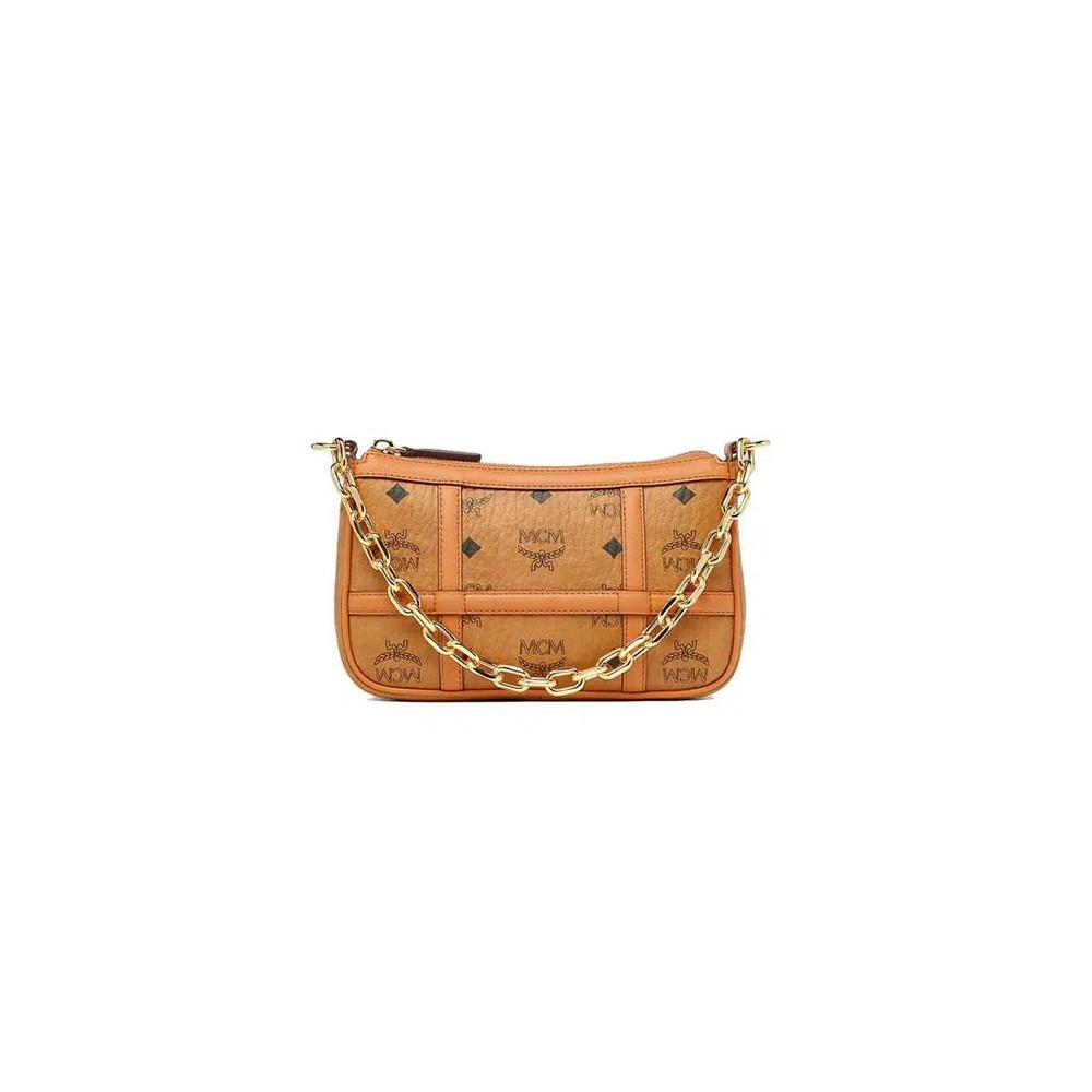 Сумка через плечо Aren из Visetos, цвет Cognac MWSFSTA02CO001 1