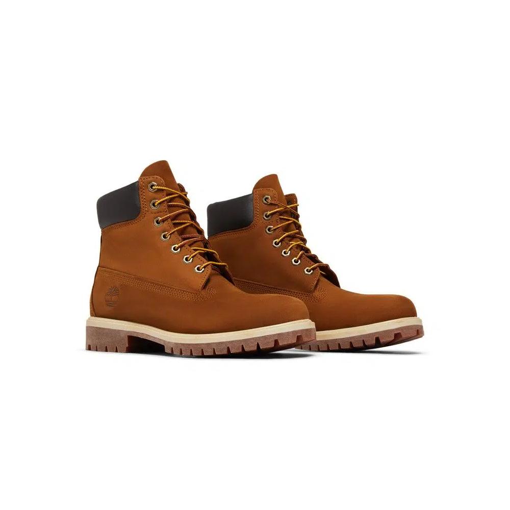 Ботинки Timberland 6 Inch Premium Boot «Dark Wheat» 8