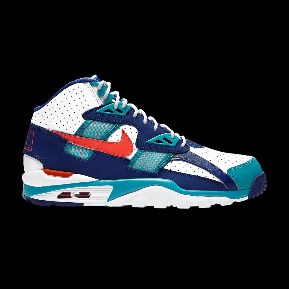Кроссовки Nike Air Trainer SC High 'Miami Dolphins' 1