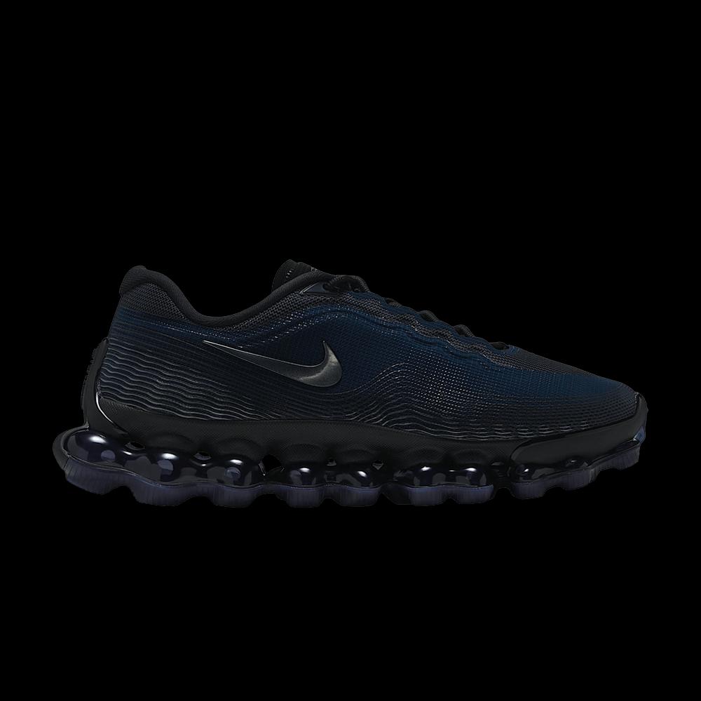 Кроссовки Nike Air Liquid Max Aw 'Obsidian Iron Grey' 1