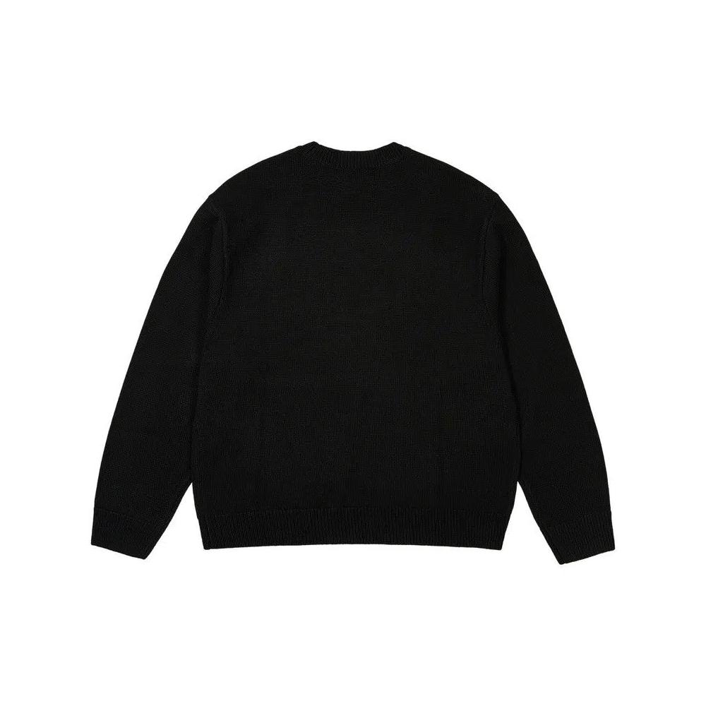 Свитеры Palace Grape Knit 'Черный' 2