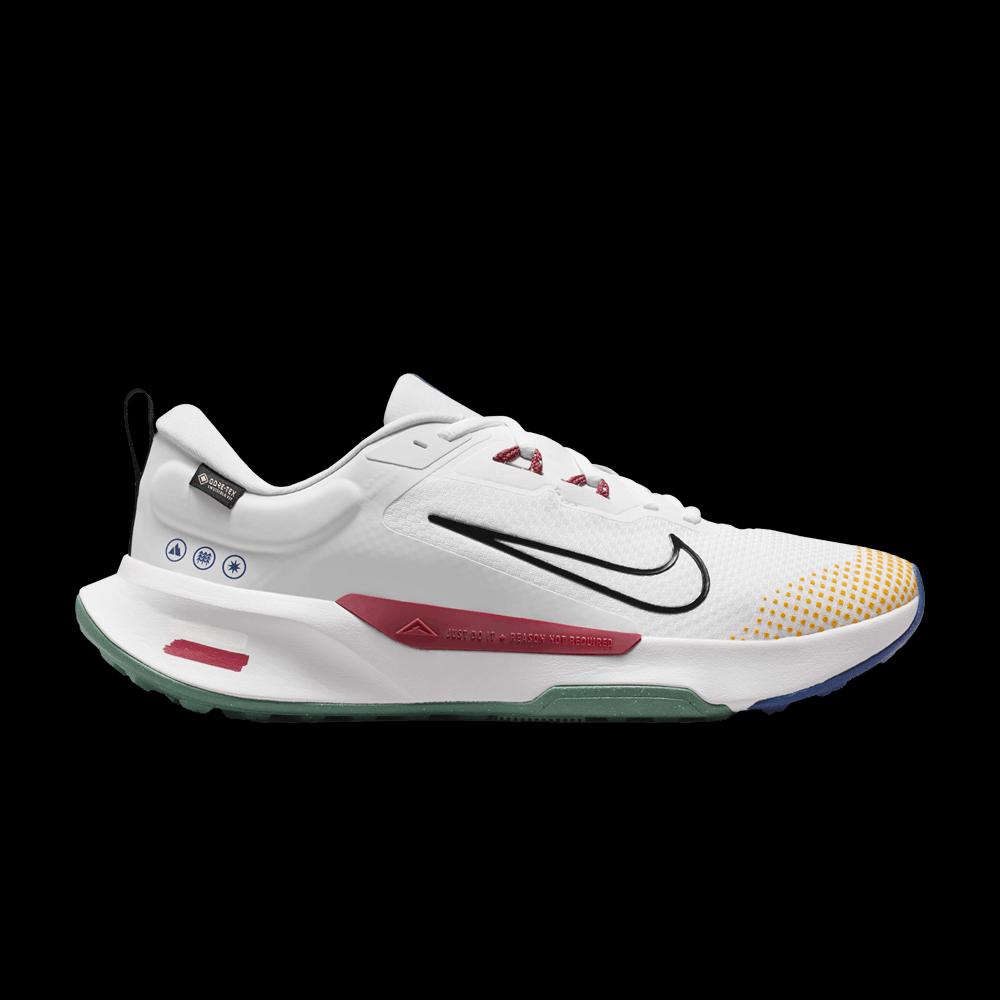 Кроссовки Nike Juniper Trail 2 GORE-TEX 'White Cedar Court Blue' 1