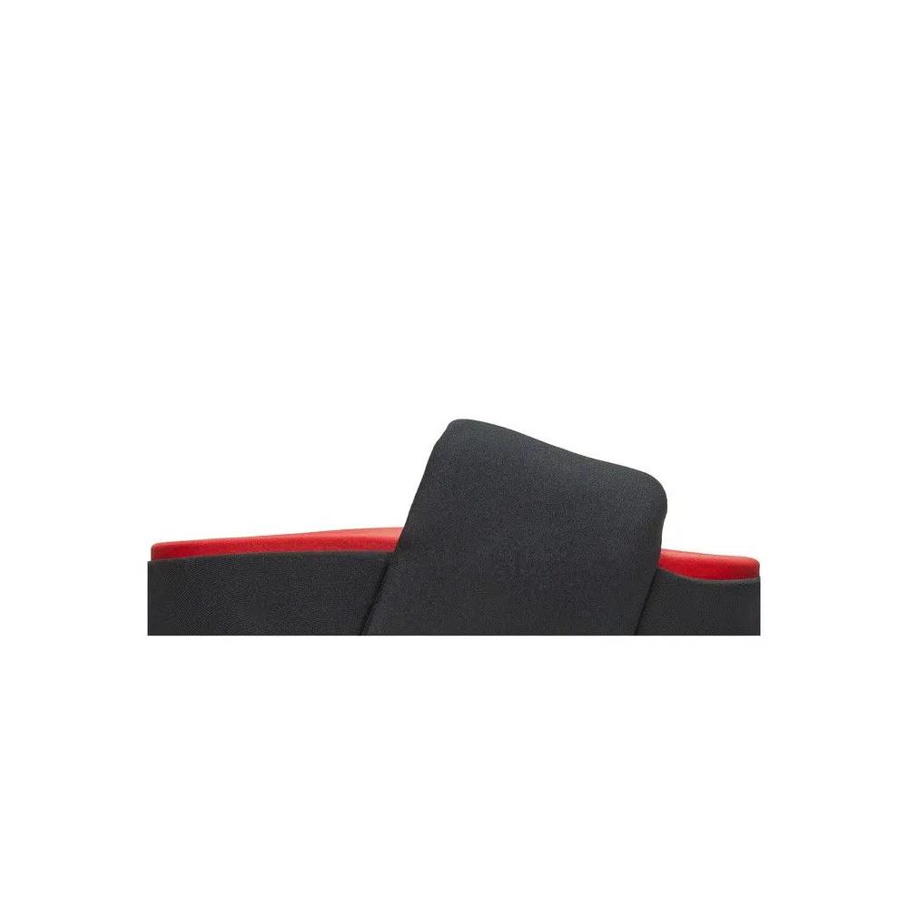 Слайды adidas Y-3 Slide 'Black Red' 2