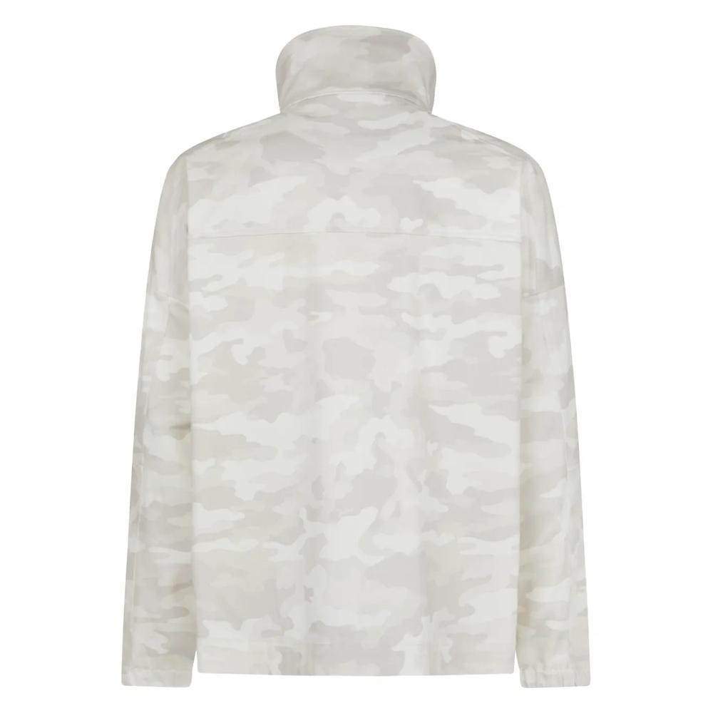 camouflage-print sports jacket 2