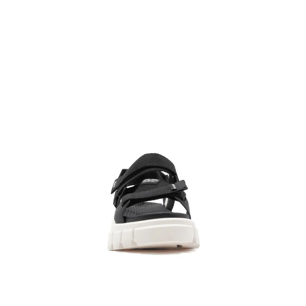 ЖЕНСКИЕ САНДАЛИИ REVOLT MONO CHUNKY 3