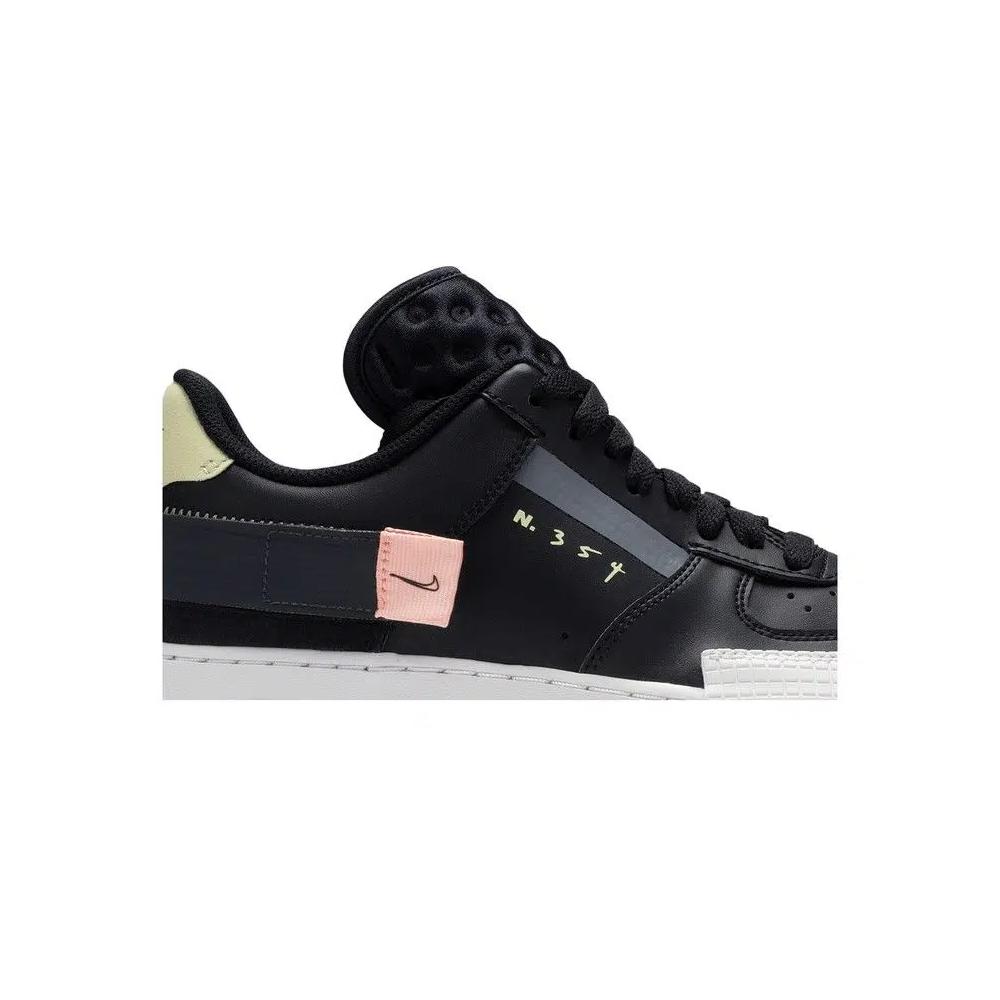 Кроссовки Nike Air Force 1 Low Drop Type 'Pink Tint' 2