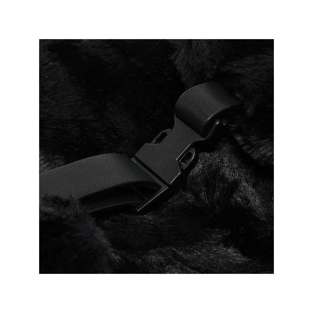 Шапки Supreme Ushanka Hat 'Black' 3