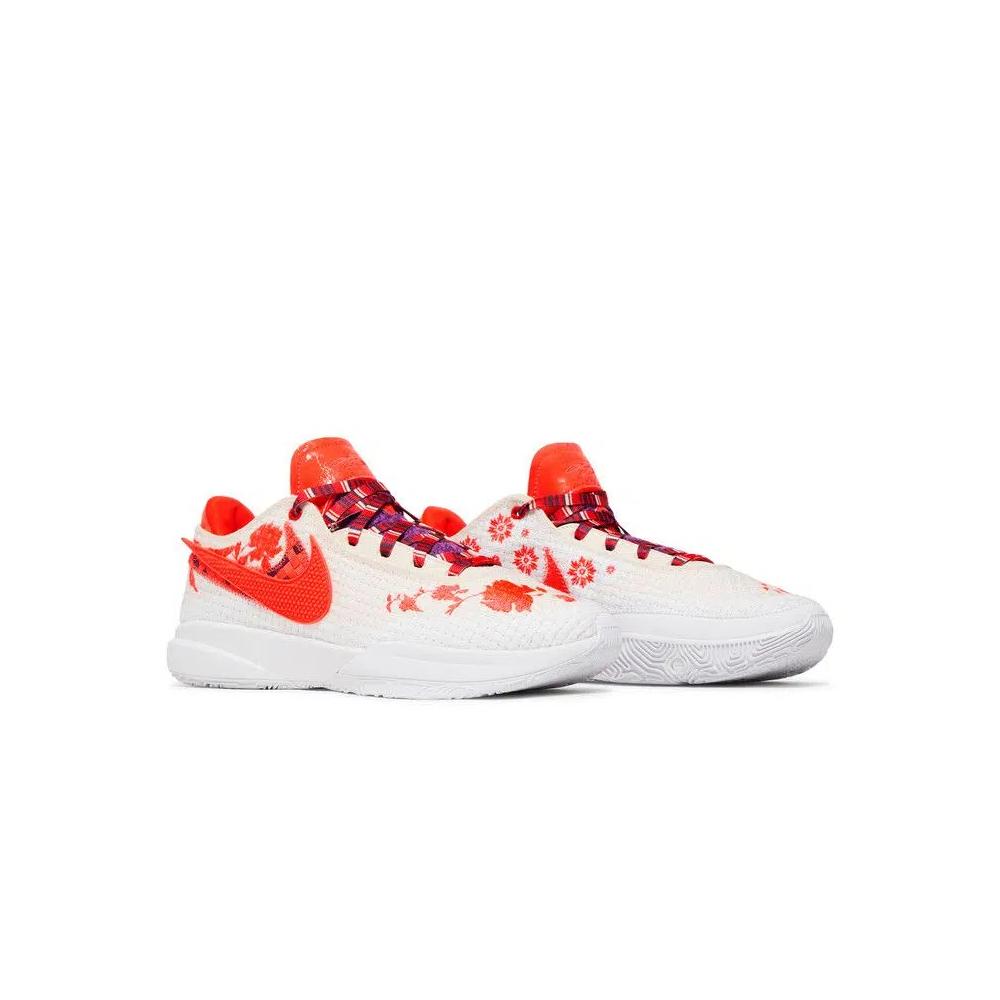 Кроссовки Mimi Plange x Nike LeBron 20 Premium EP 'Ceremony' 8