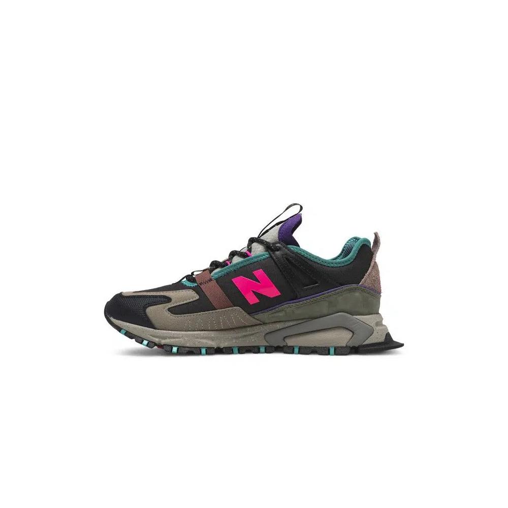 Кроссовки Bodega x New Balance X-Racer 'All Terrain' 3