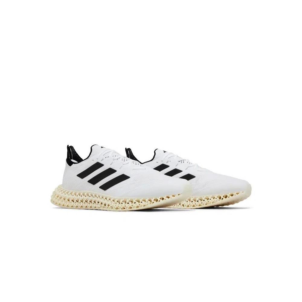 Кроссовки Adidas 4DFWD 4 'White Black Grey' 8