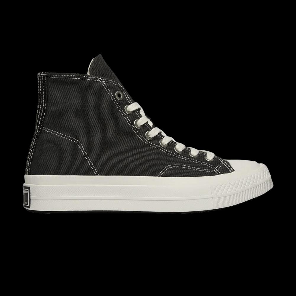 Кроссовки Converse First String Chuck Taylor Hi 'Beluga Black Marshmallow' 1
