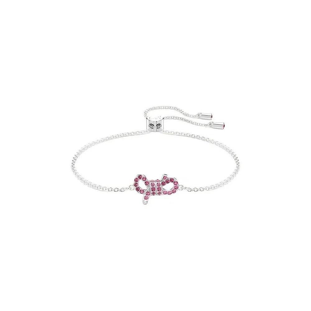 Женский браслет Lifetime Bow, розовый 5723553 1