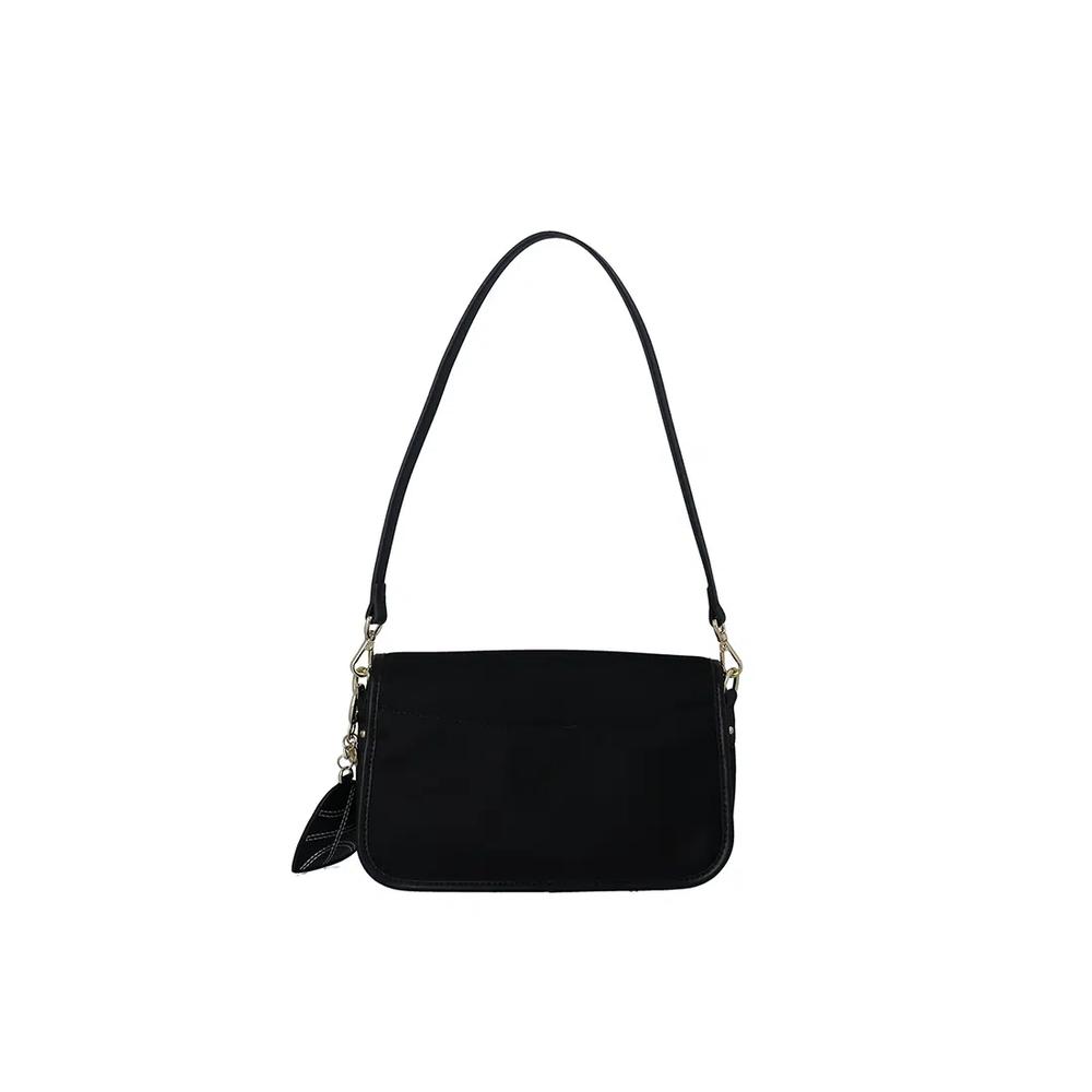 Aerith Nylon 2 Way Shoulder Bag - Черный 2
