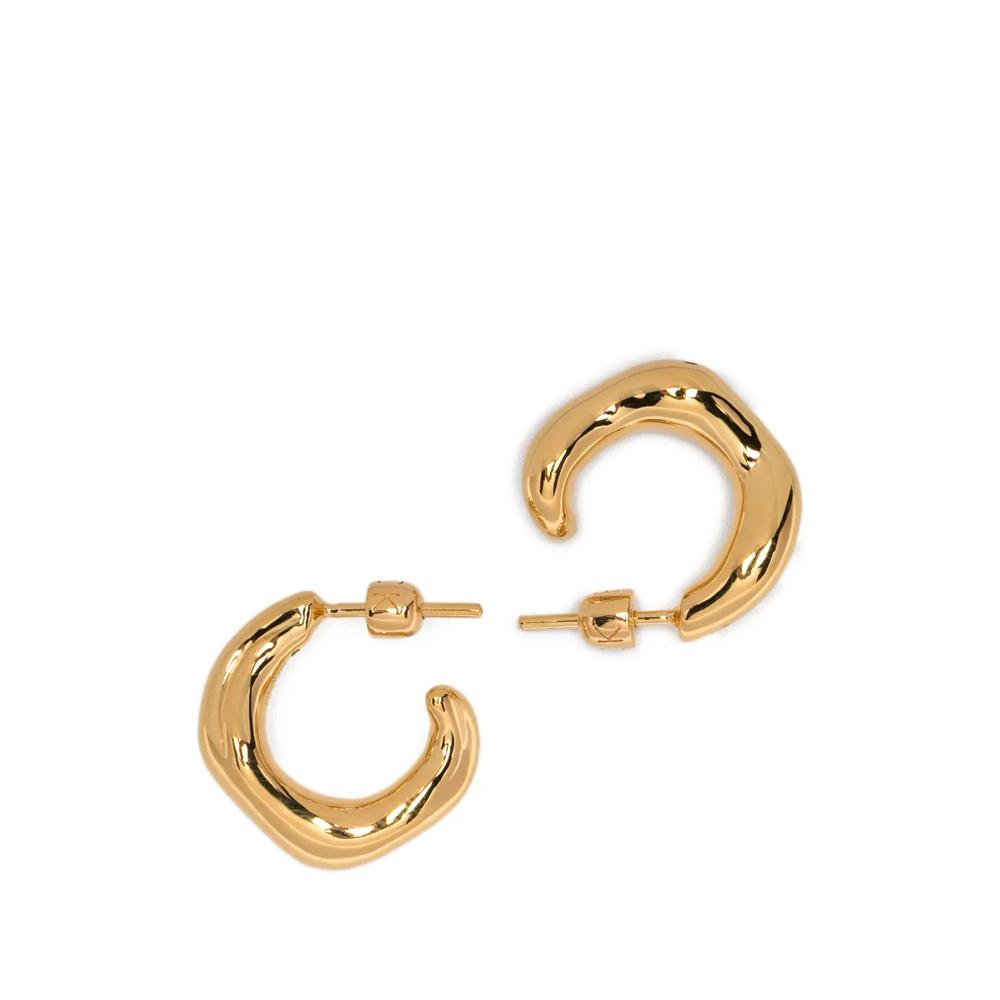 Anil wavy-design earrings 2