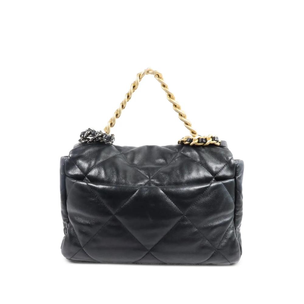 Сумка Chanel 19 среднего размера 2