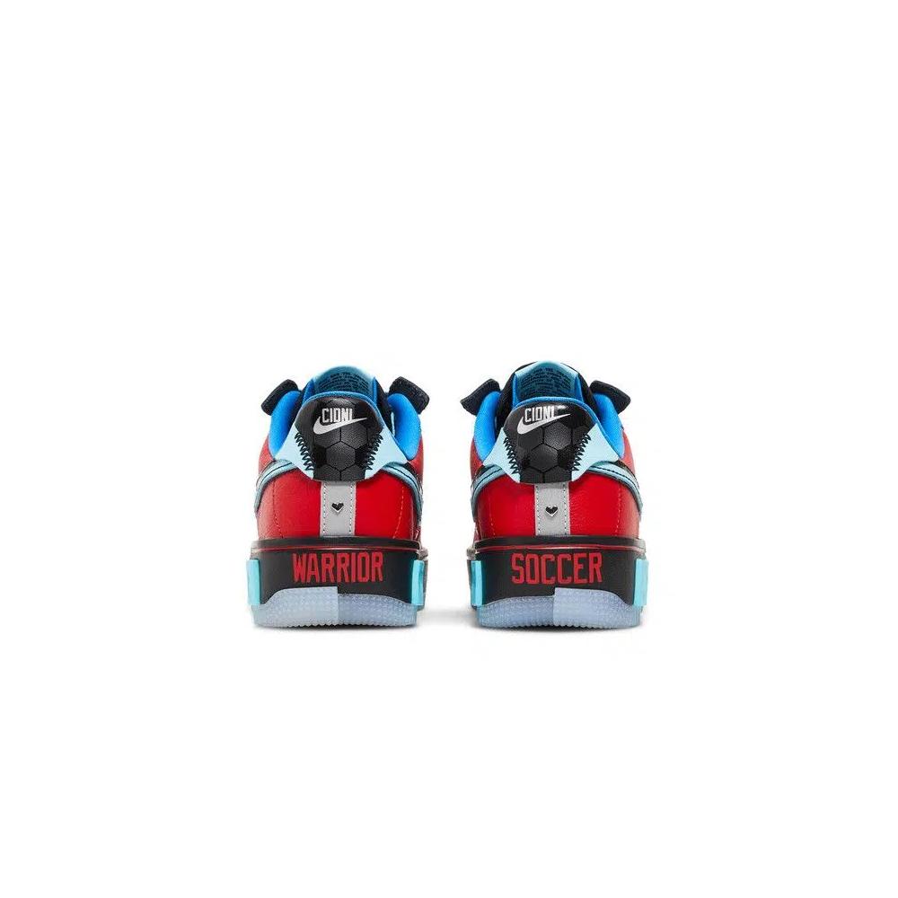 Кроссовки Nike Wmns Air Force 1 Fontanka 'Doernbecher' 7