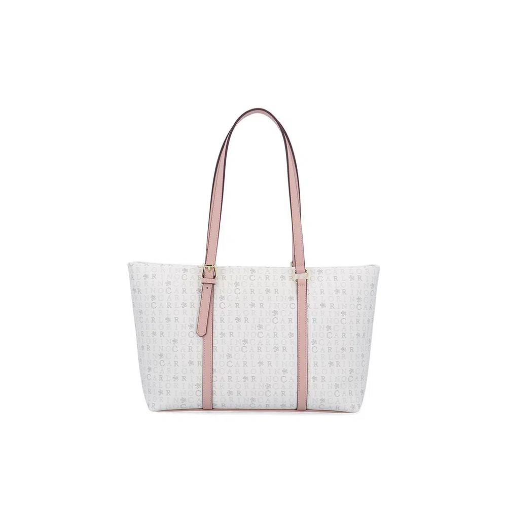 CR Carlo EV City Tote - Светло-розовый 2
