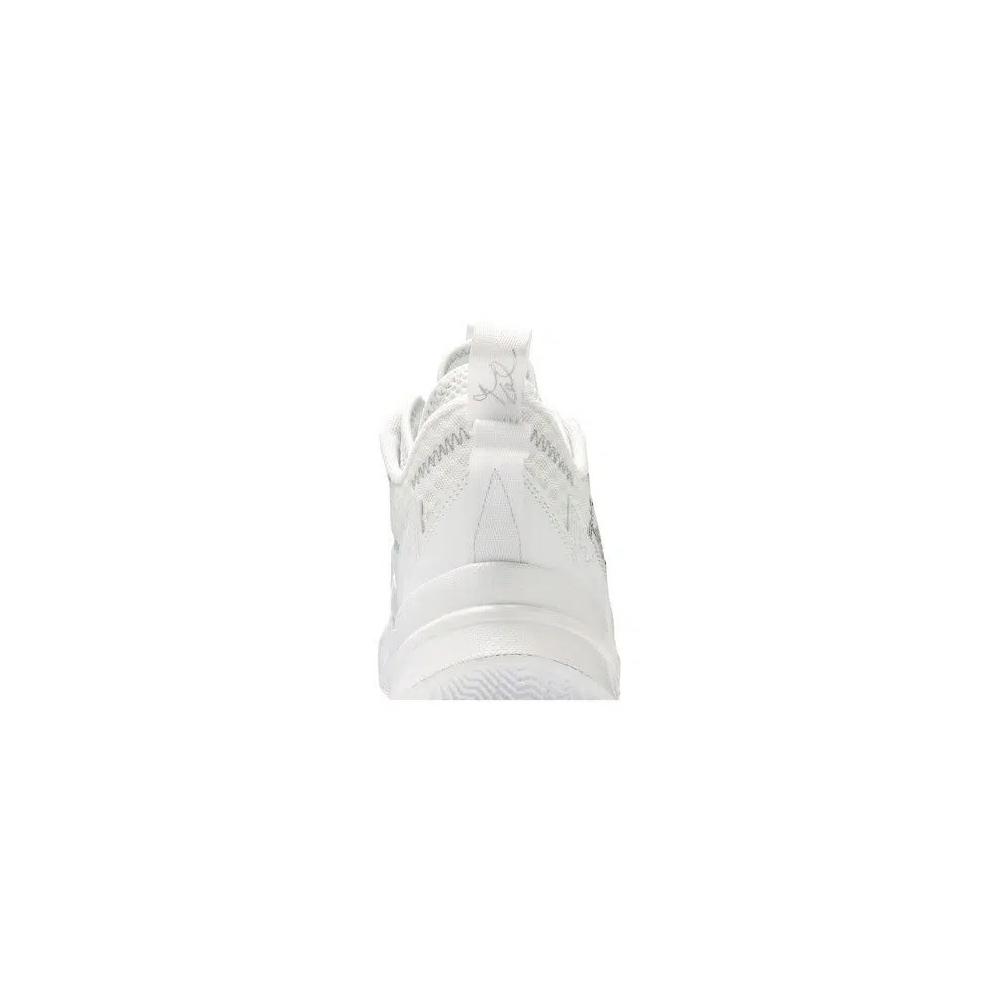 Кроссовки Air Jordan Why Not Zer0.3 'Белый металлик' 7